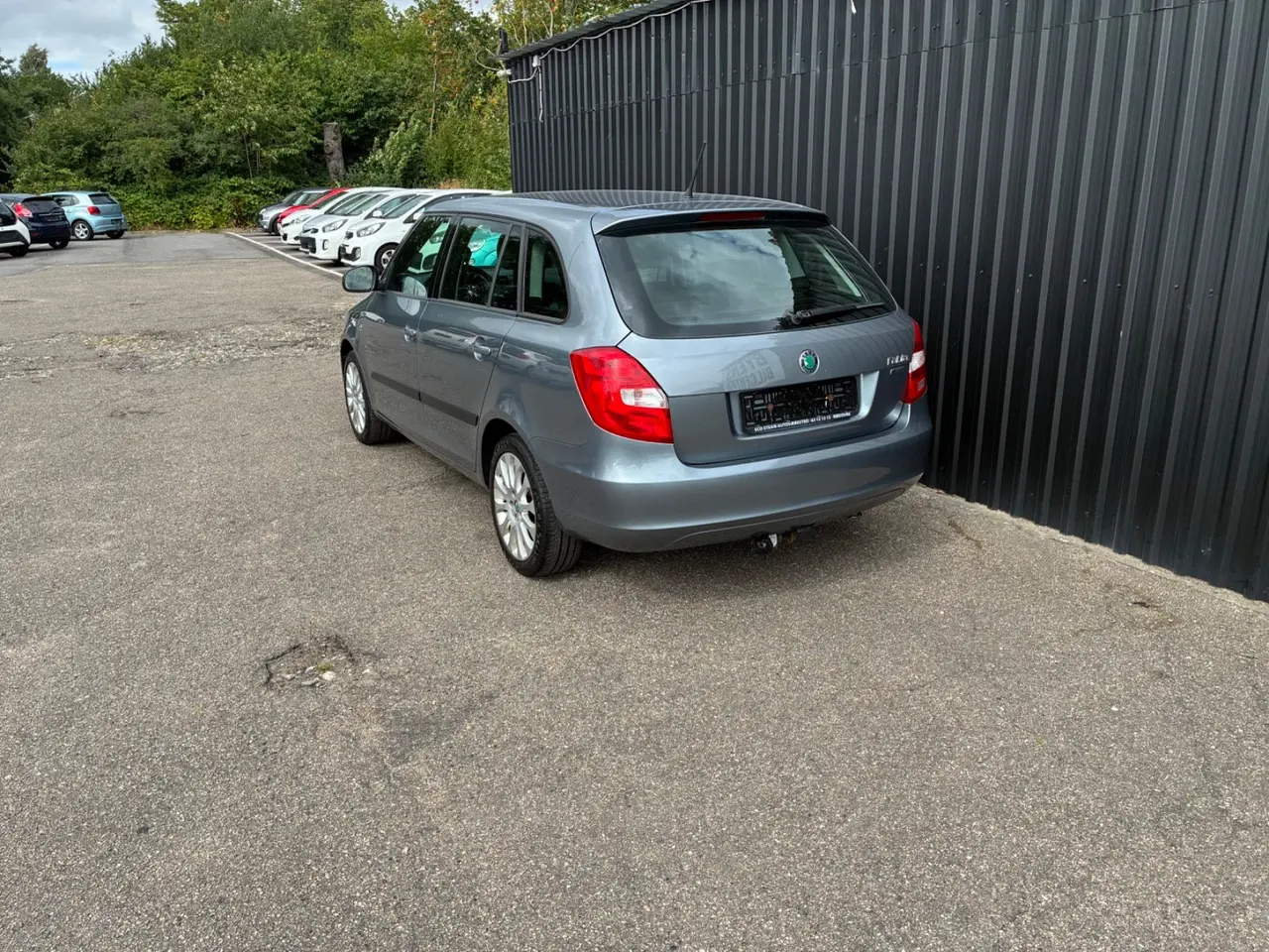 Billede 4 - Skoda Fabia 1,2 TSi 86 Active