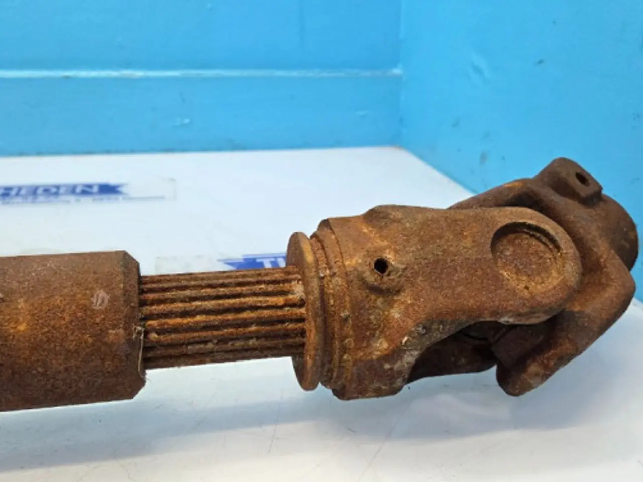 Billede 6 - New Holland FX40 Pto Aksel 89833476