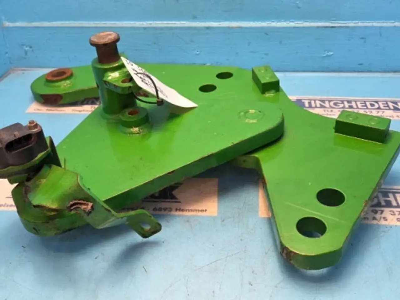 Billede 4 - John Deere S690 Hangsel AH217466