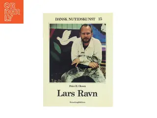 Lars Ravn af Peter H. Olesen (Bog)