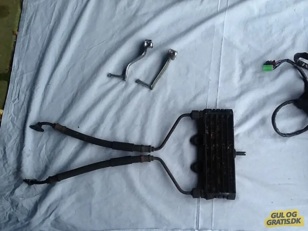 Billede 5 - Reservedele til Yamaha xj900