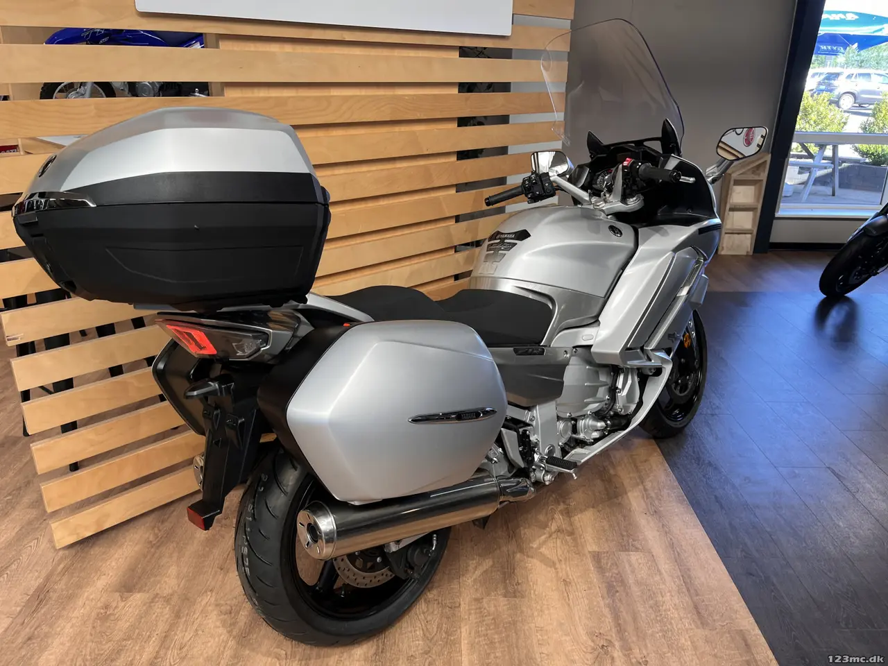 Billede 3 - Yamaha FJR 1300 AS