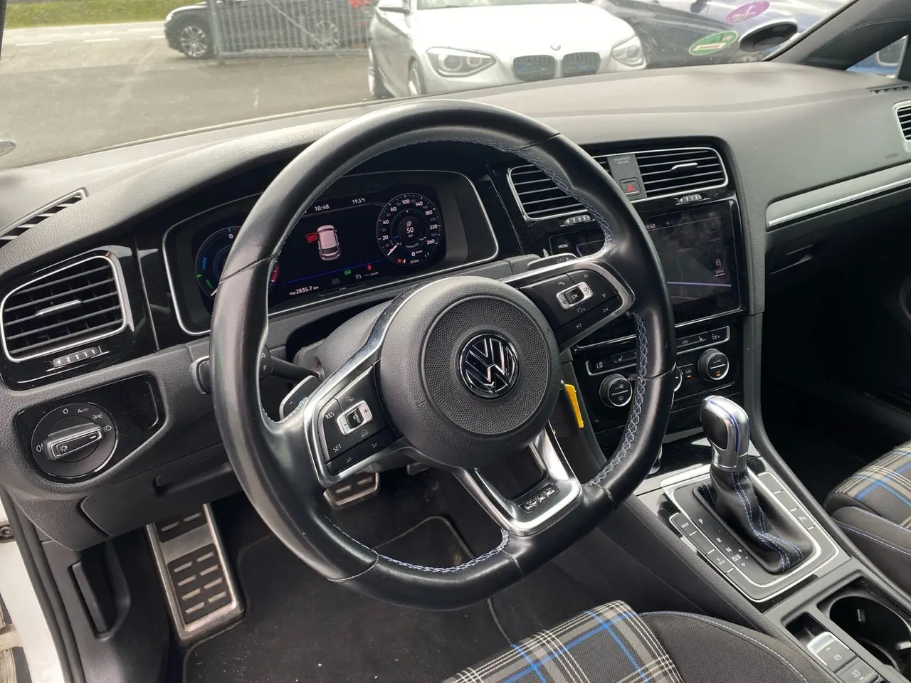 Billede 10 - VW Golf 1,4 TSI Plugin-hybrid GTE DSG 204HK 5d 6g Aut.
