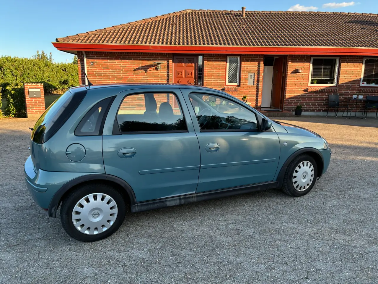 Billede 3 - Meget flot opel Corsa
