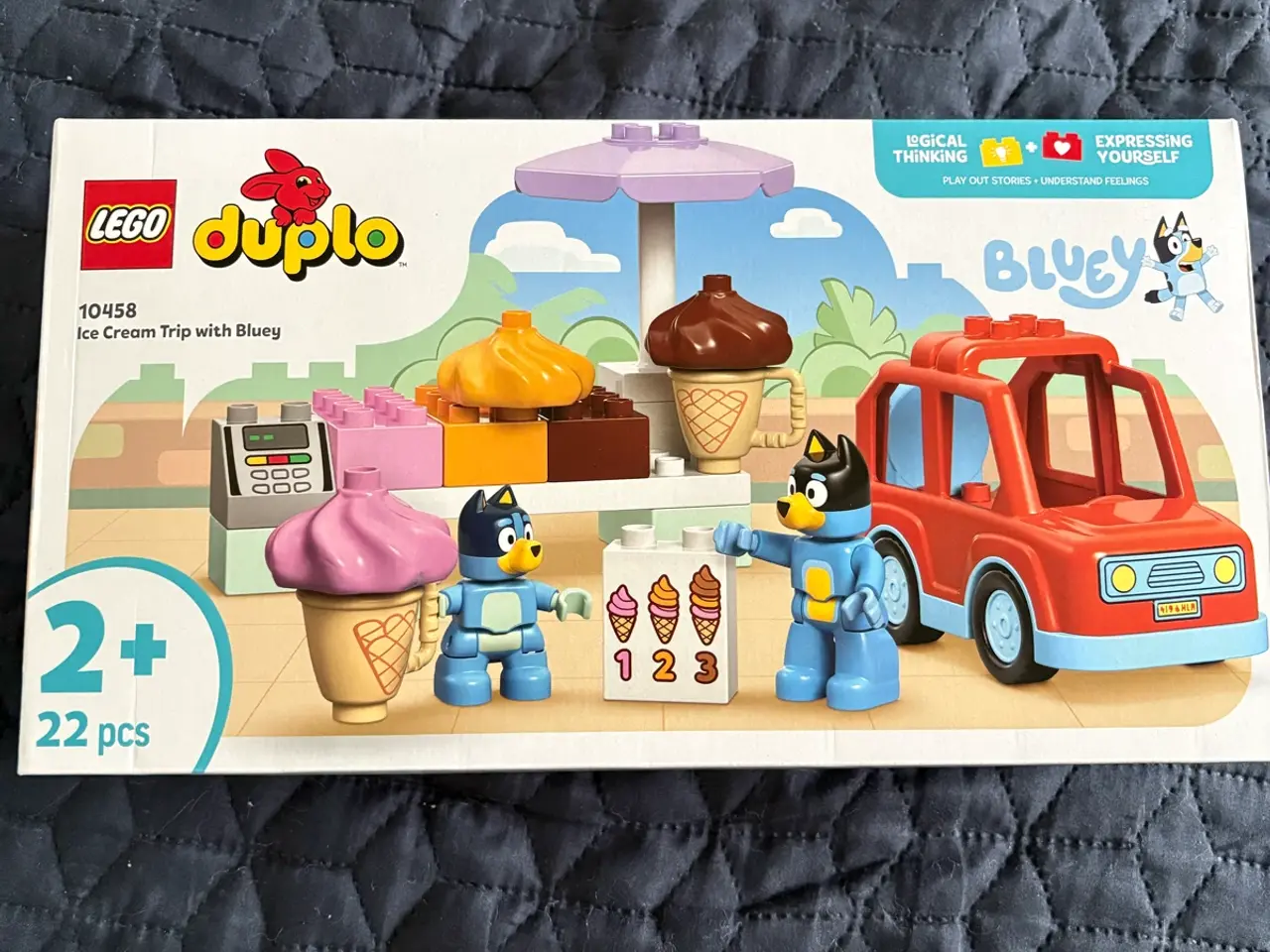Billede 1 - Lego Duplo 10458