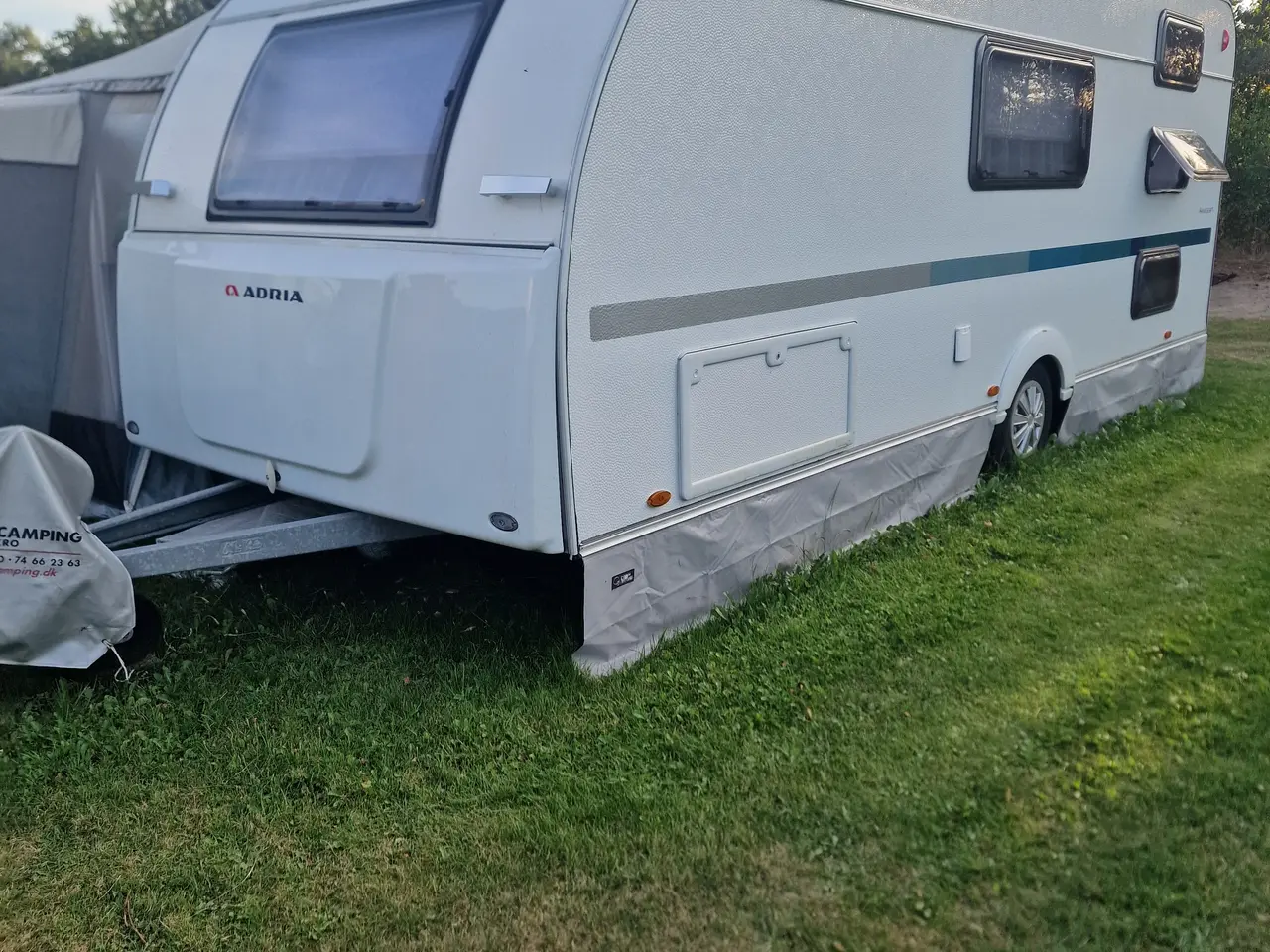 Billede 1 - Adria aviva 563pt fra 2022