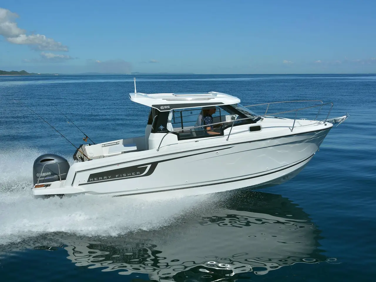 Billede 4 - Jeanneau 695 Merry Fisher
