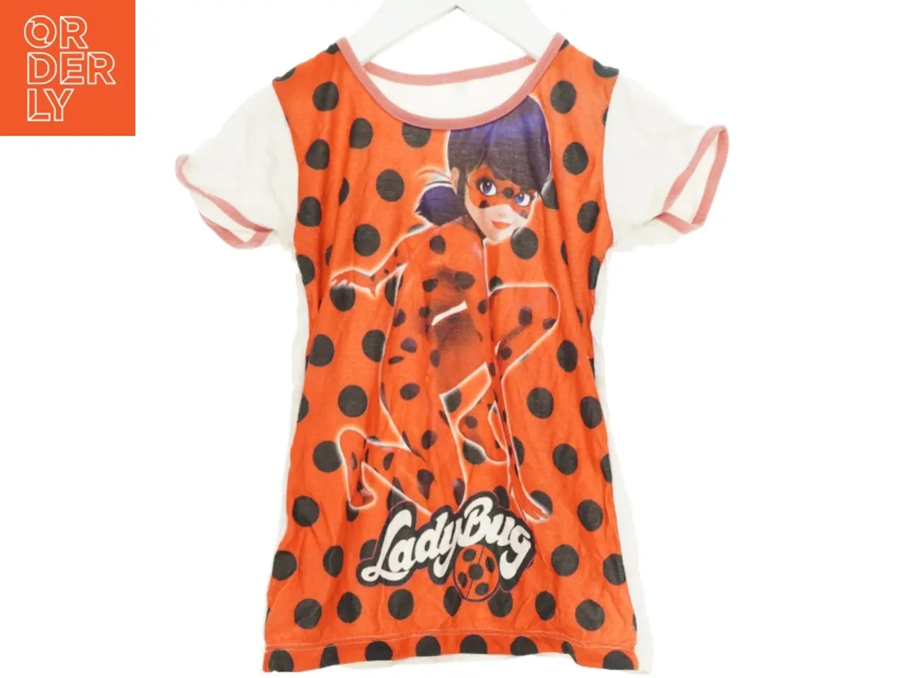 Billede 1 - T-Shirt ladybug (str. 116 cm)