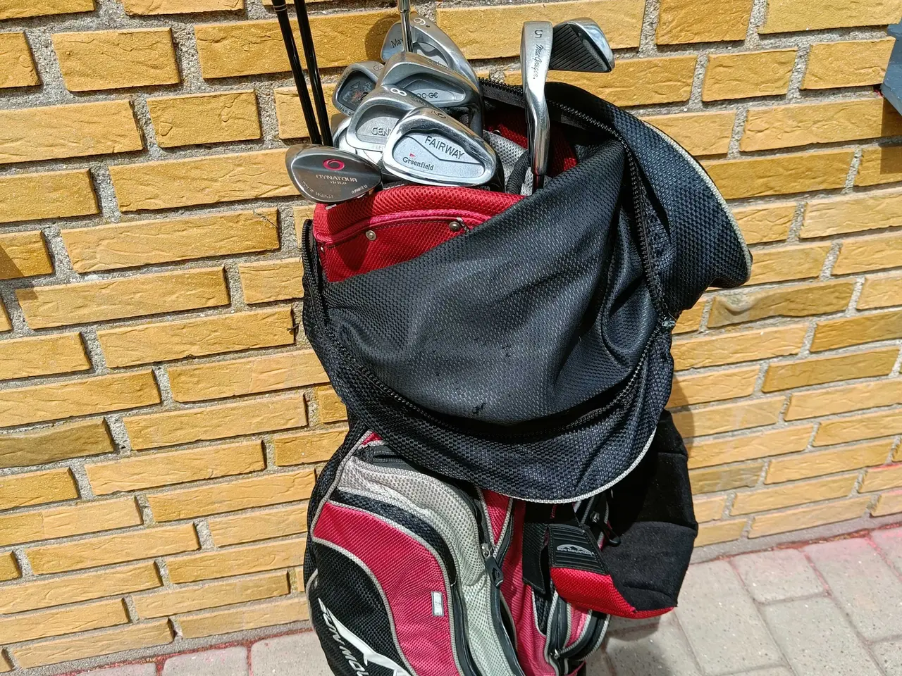 Billede 3 - Golfsæt herre højre ✋