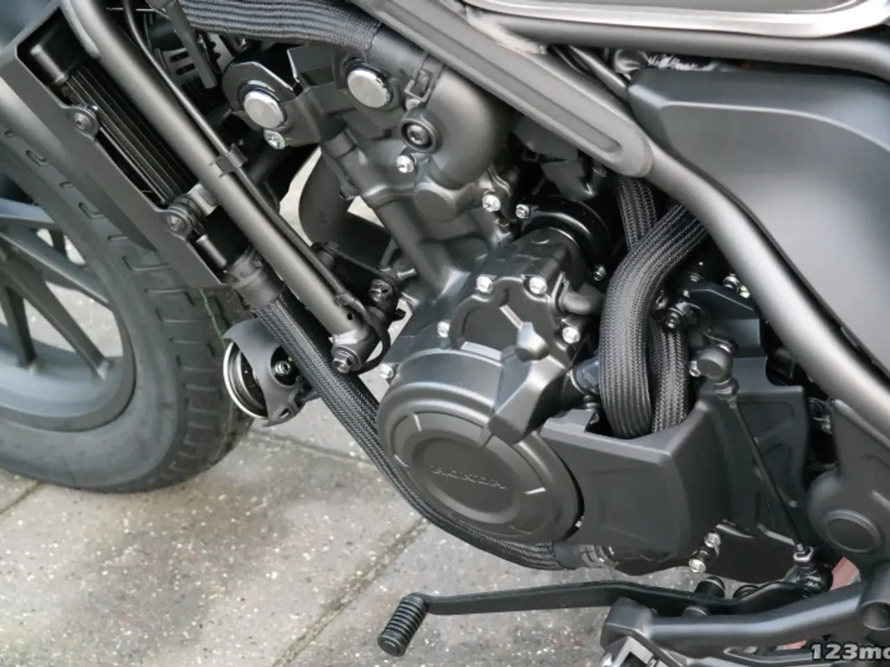 Billede 24 - Honda CMX 500 Rebel