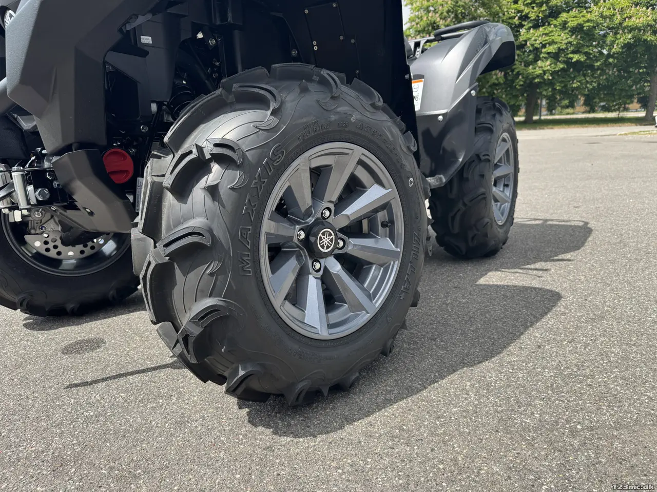 Billede 20 - Yamaha Grizzly 700 EPS SE Traktor