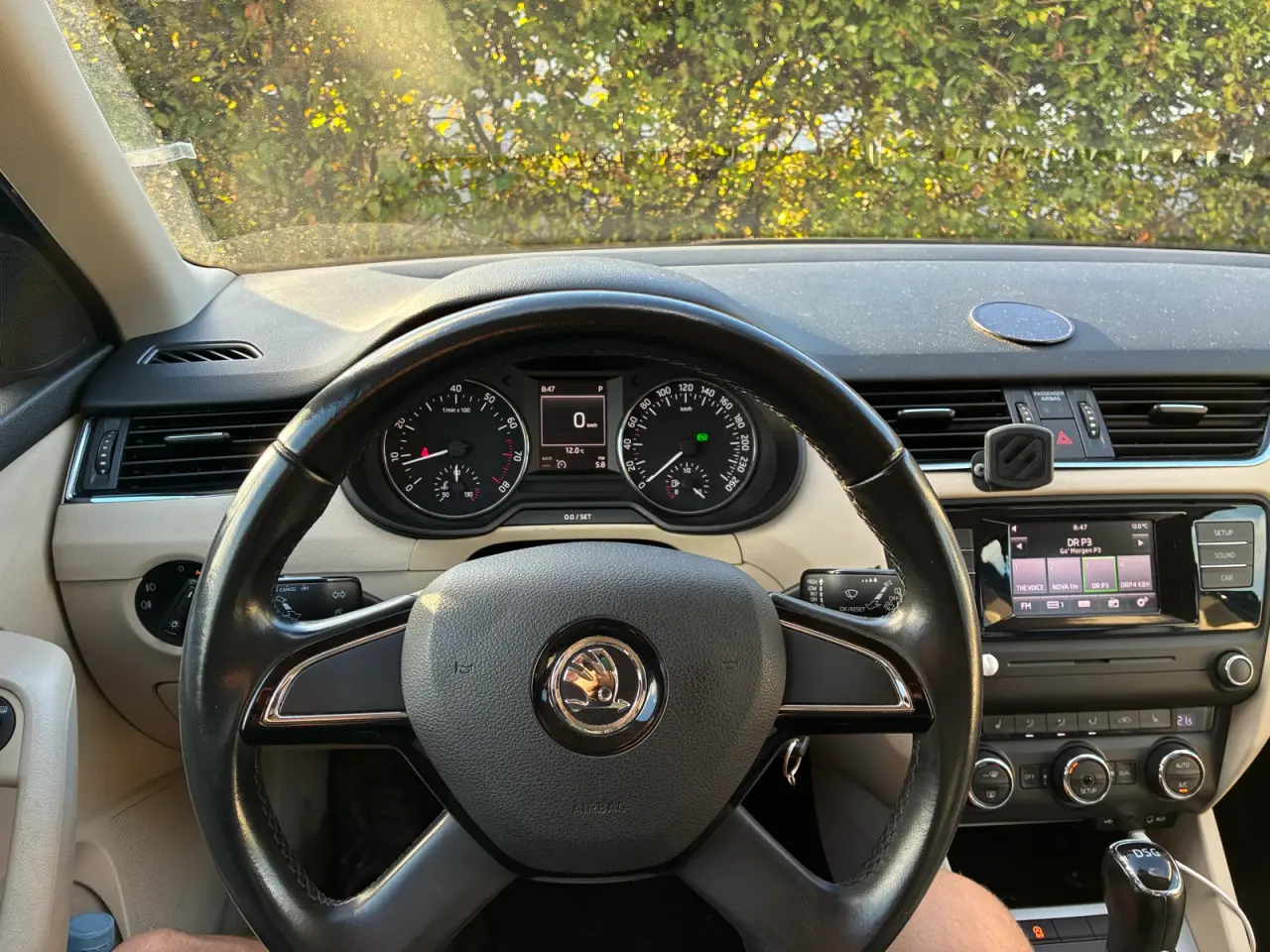 Billede 9 - Skoda Octavia Combi DSG