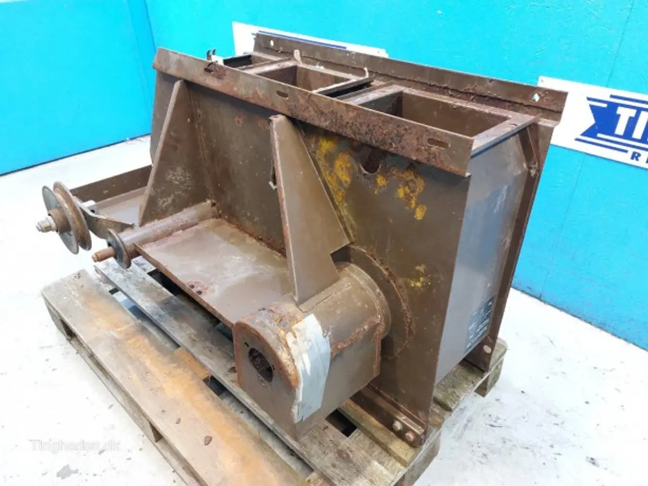 Billede 11 - Massey Ferguson 31 Elevatorkasse