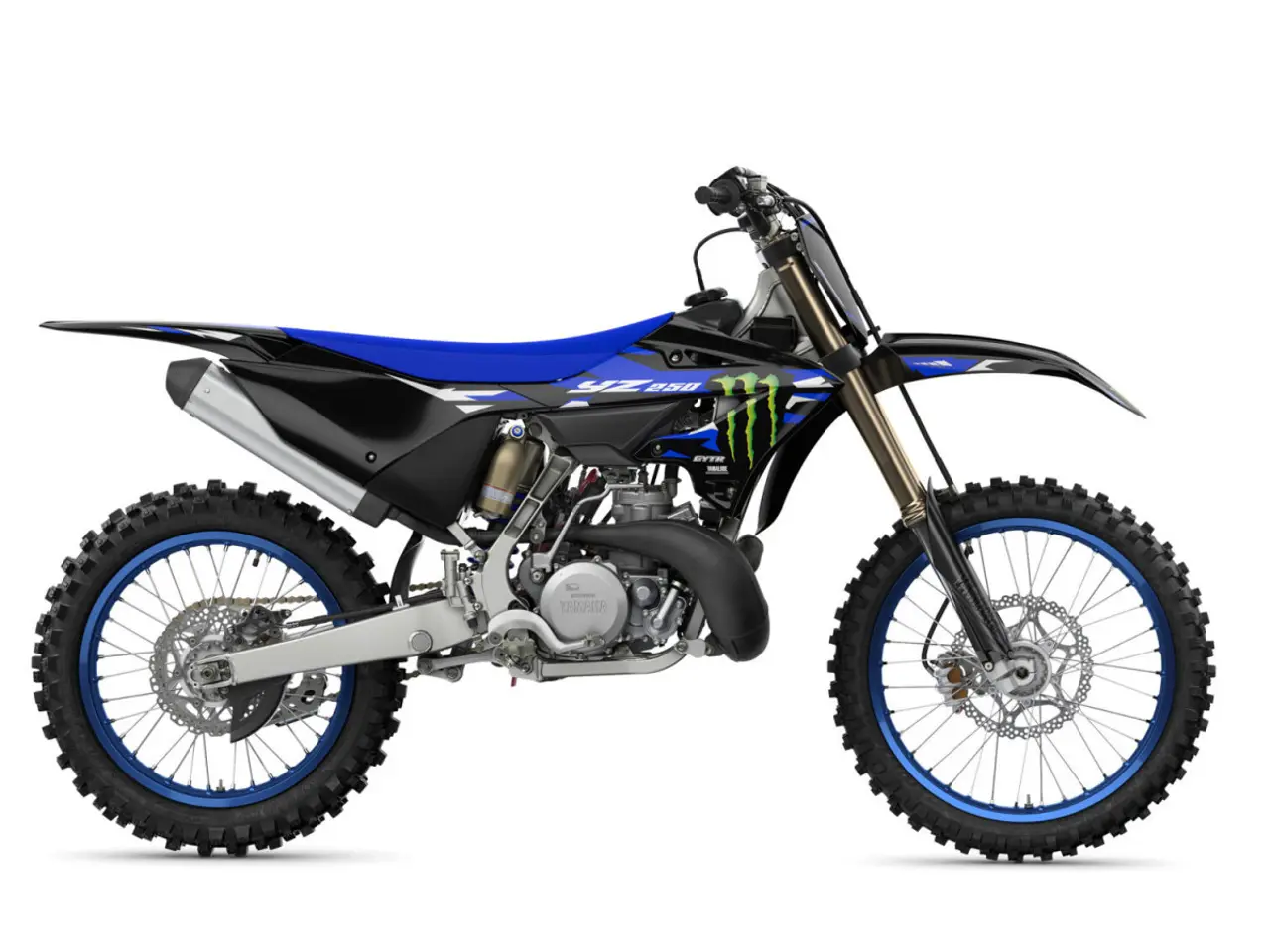 Billede 2 - Yamaha YZ 250 LC