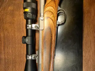 Ruger M77 Hawkeye .308, Trijicon AccuPoint 3-9x40