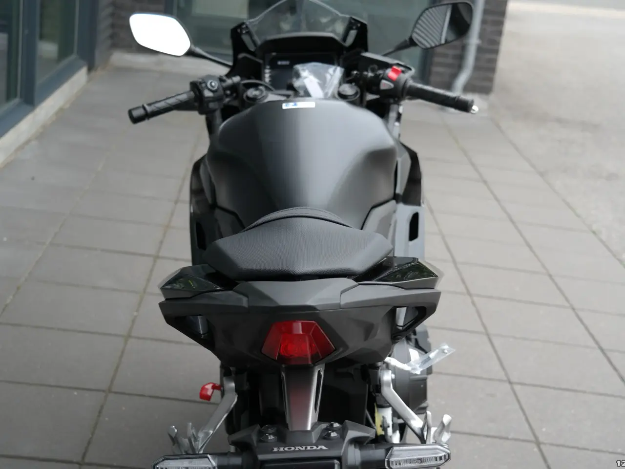 Billede 5 - Honda CBR 500 R E-Clutch MC-SYD       BYTTER GERNE