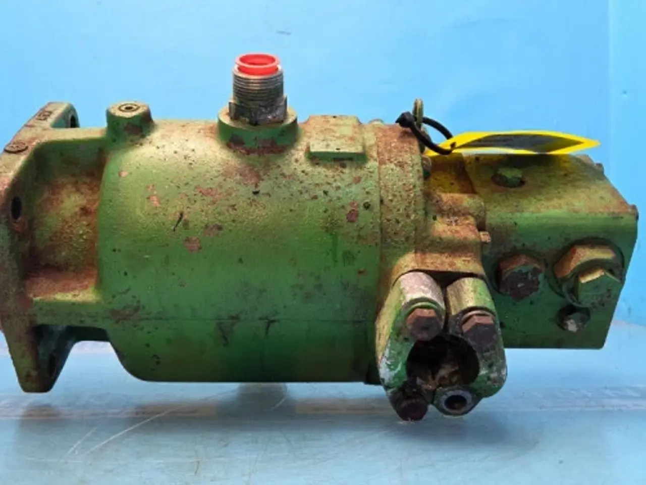 Billede 11 - John Deere 1170 Hydraulikmotor DQ22850