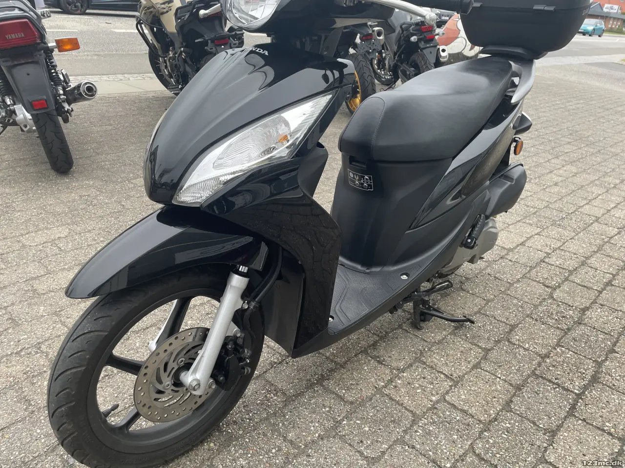 Billede 3 - Honda NSC 50 Vision