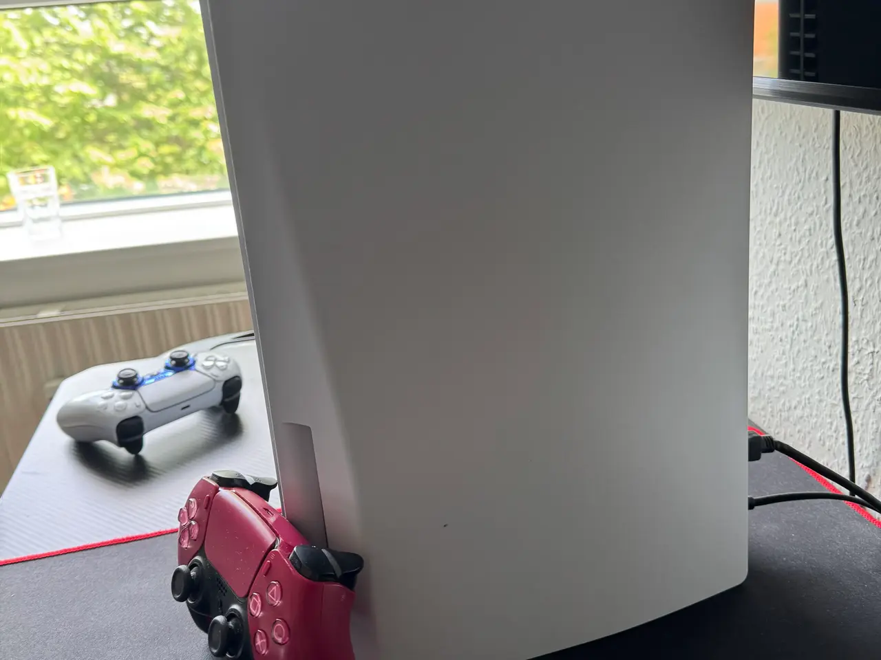 Billede 4 - Playstation 5 + TV + spil