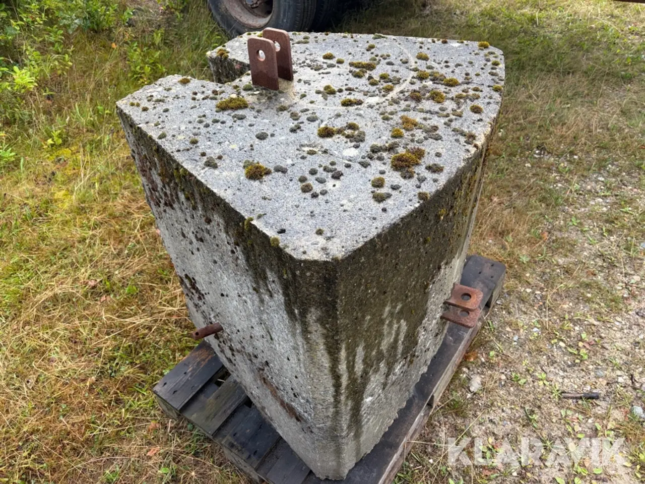 Billede 5 - Frontvægt 1500 kg