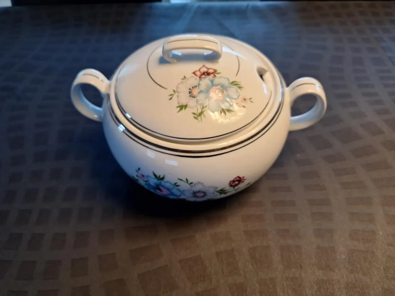 Billede 10 - 12 personer Porcelæn stel