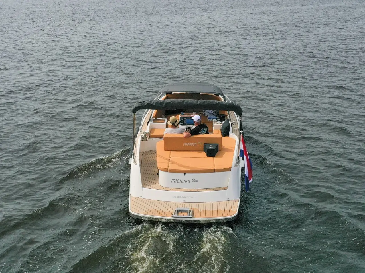 Billede 2 - Interboat Intender 850