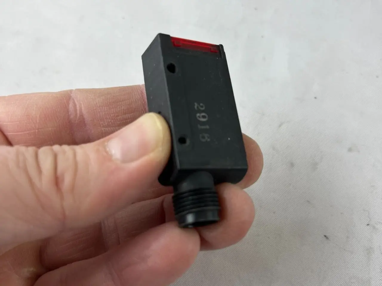 Billede 8 - Omron E3S-AT36-L Photoelectric kontakt M12 Made in