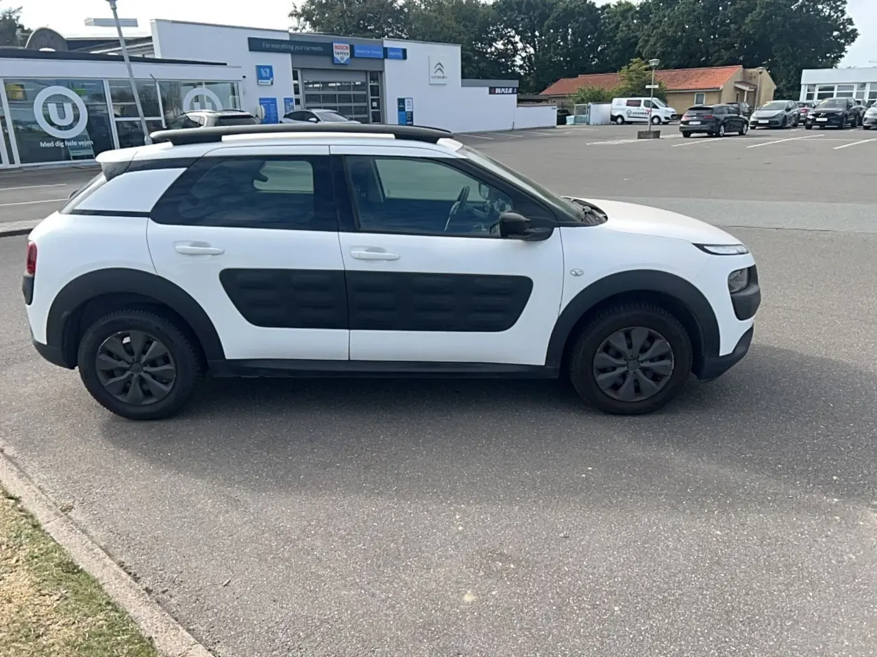 Billede 3 - Citroën C4 Cactus 1,6 BlueHDi 100 Feel