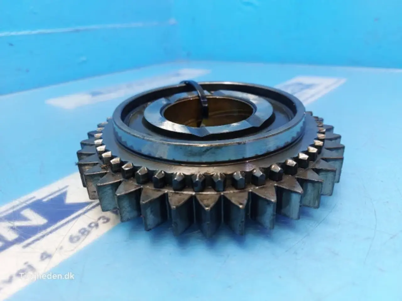 Billede 5 - Massey Ferguson 690 Tandhjul Gear 1686032M91