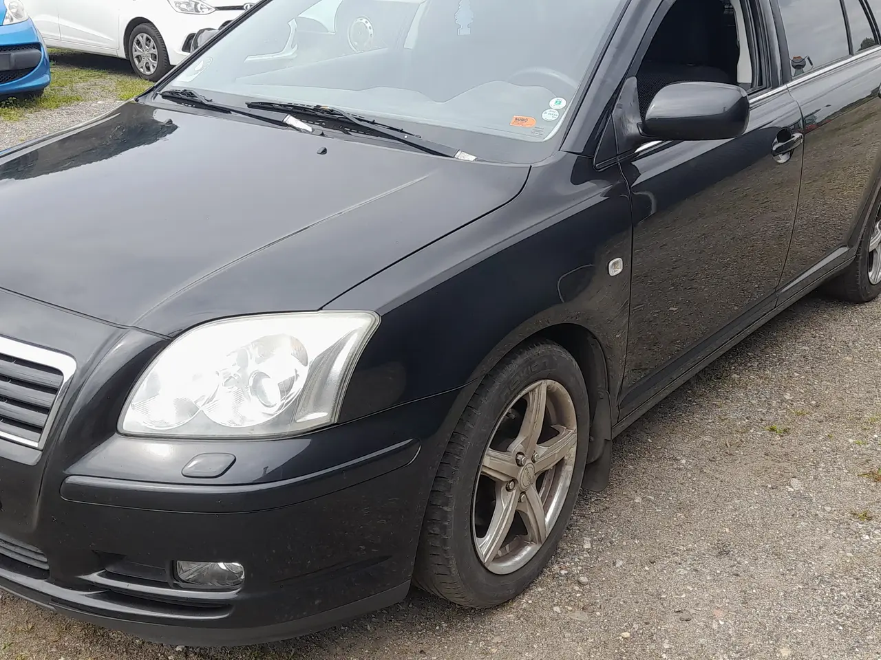 Billede 4 - Toyota Avensis stc 1,5 år til syn