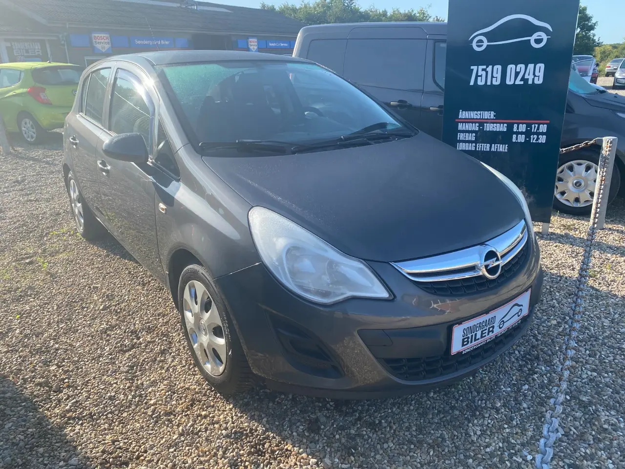 Billede 1 - Opel Corsa 1,2 16V Enjoy