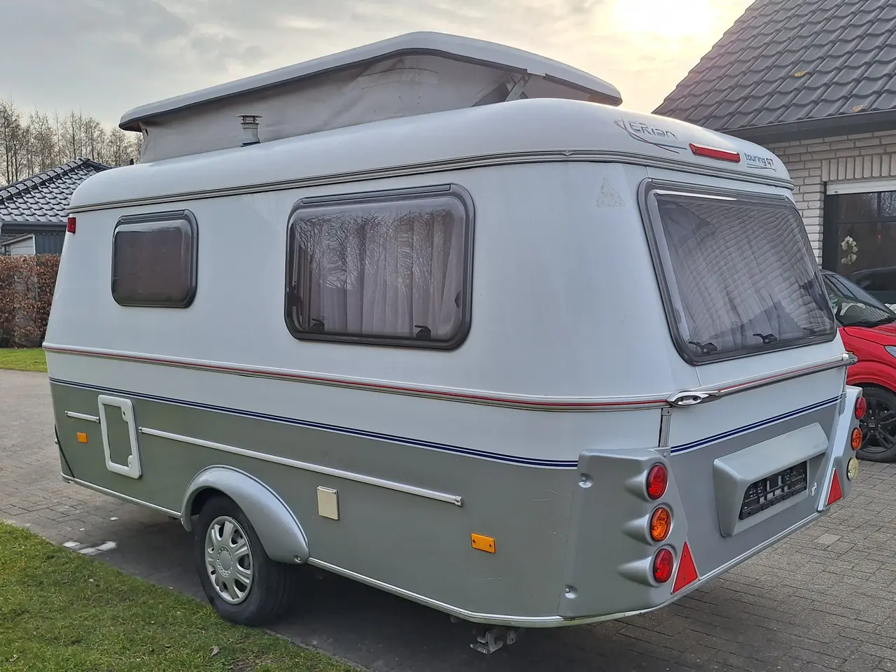 Billede 4 - Hymer Eriba Touring Triton 430 GT