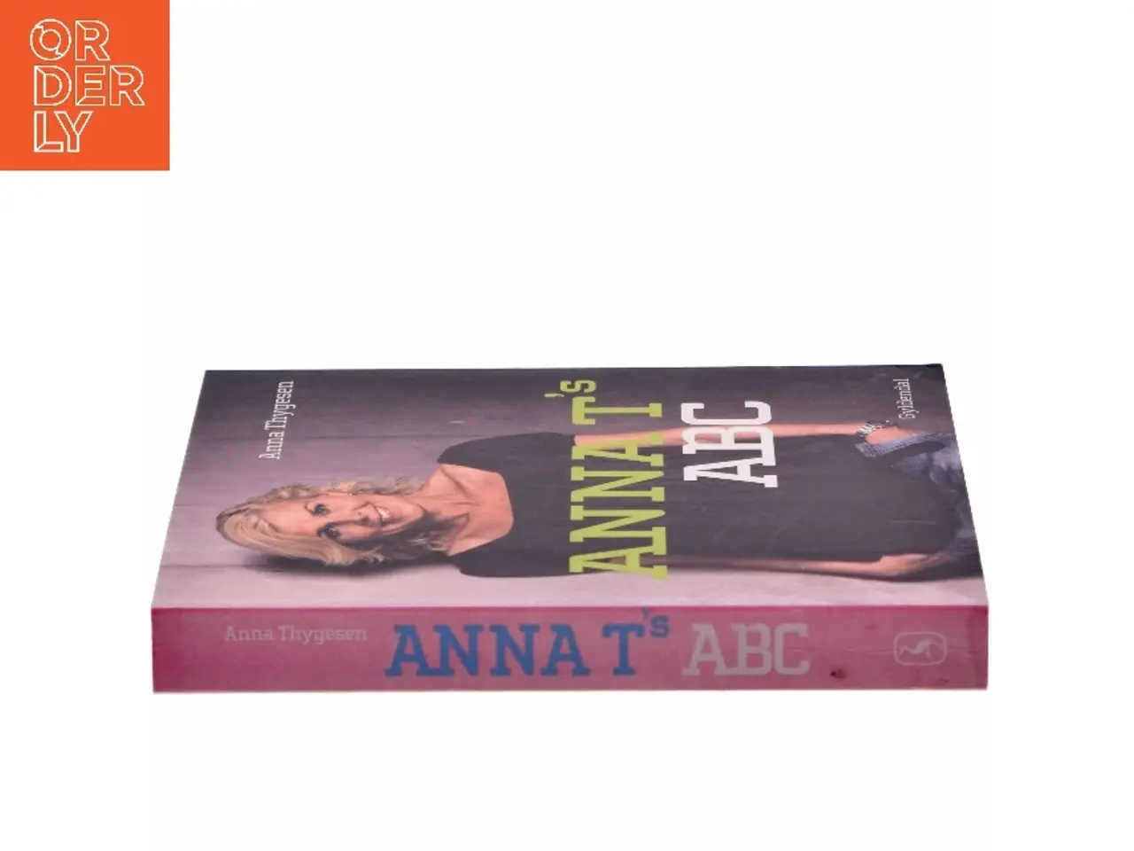 Billede 2 - Anna T's ABC af Anna Thygesen (Bog)