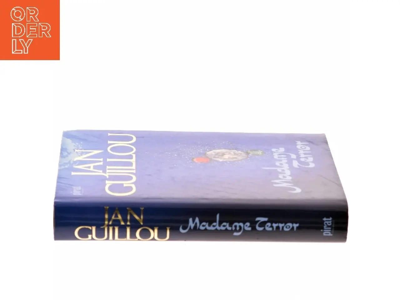 Billede 2 - Madame Terror af Jan Guillou (Bog)