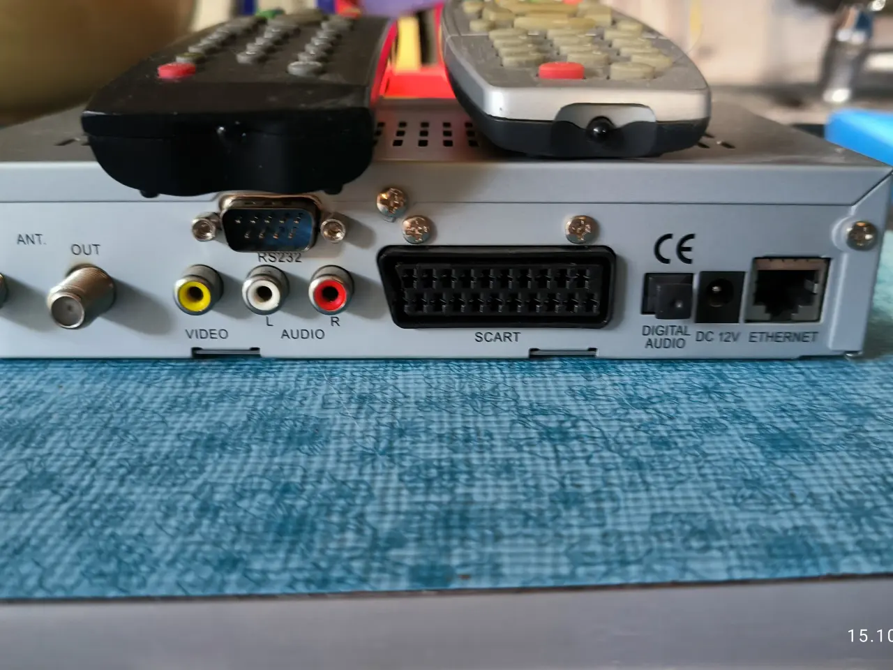 Billede 3 - Dreambox Receiver