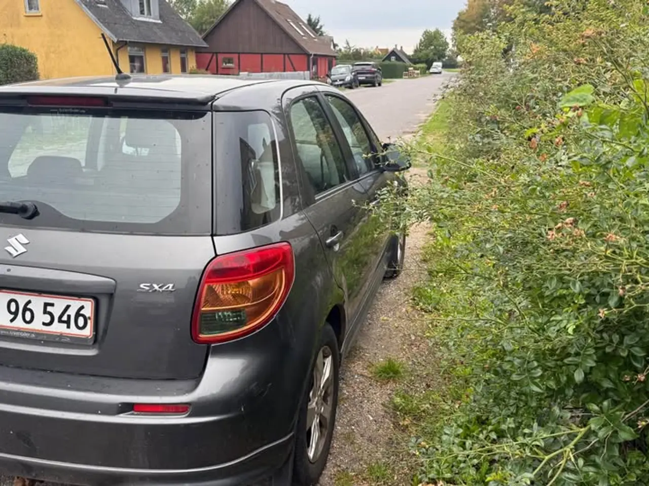 Billede 2 - Suzuki sx4 Combiback style