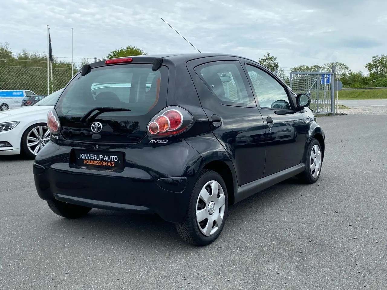 Billede 3 - Toyota Aygo 1,0 68HK 5d