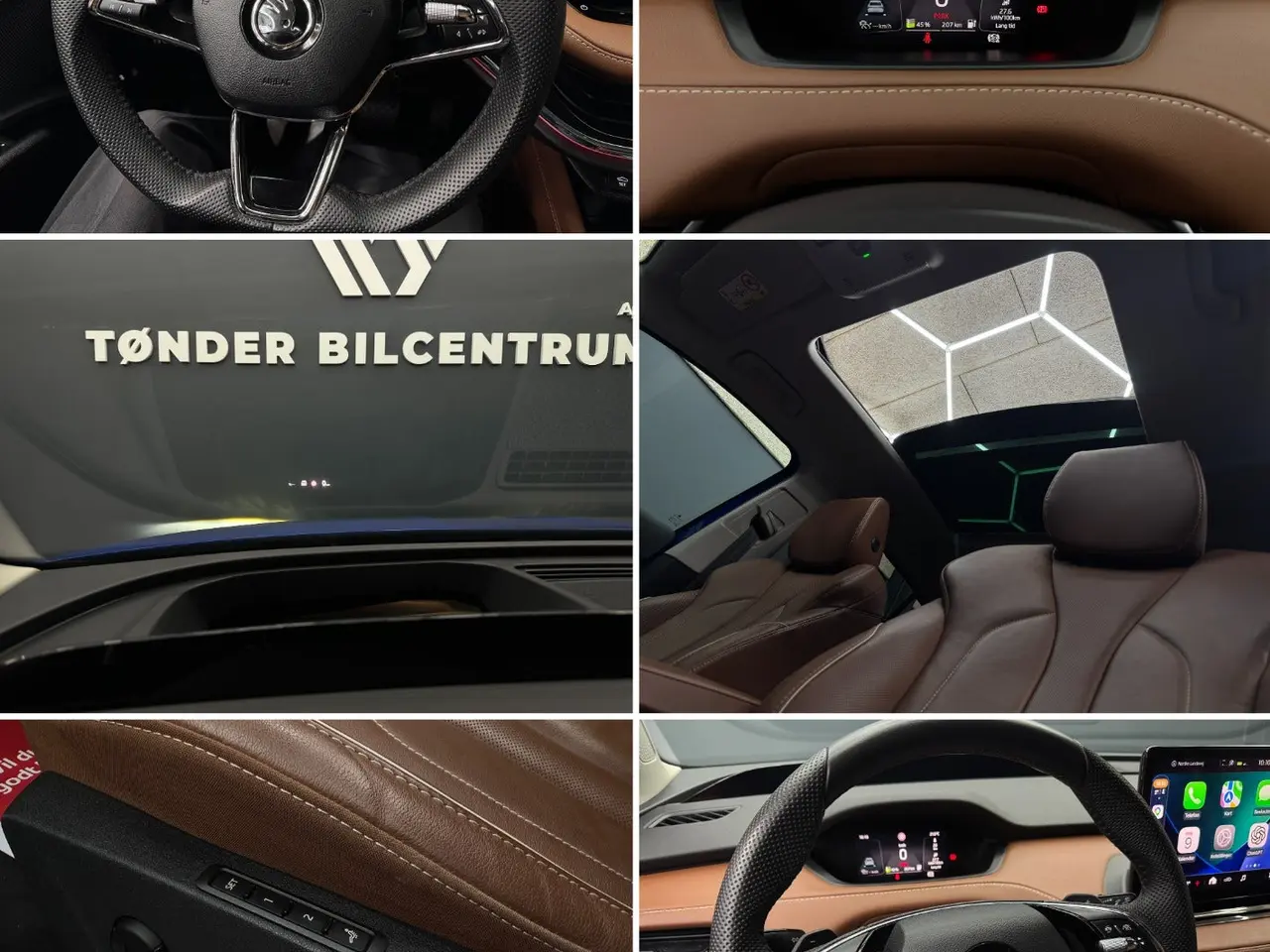 Billede 9 - Skoda Enyaq 80 iV ecoSuite