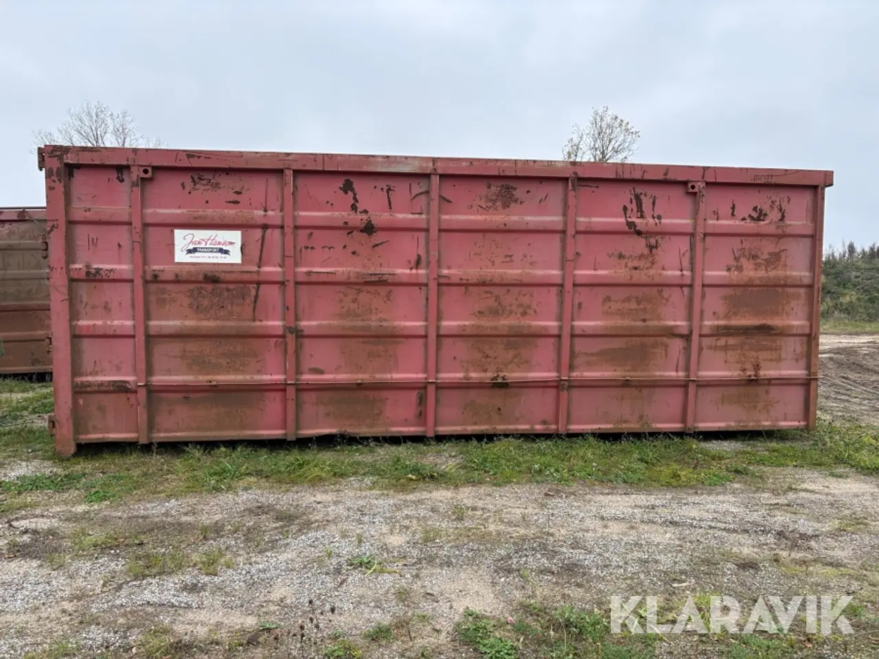 Billede 5 - Container / hængerkasse - 1 styk