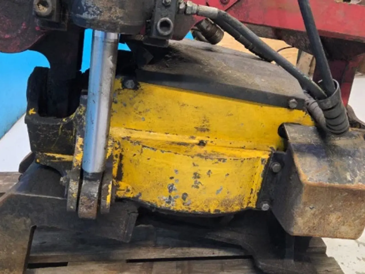 Billede 10 - Engcon EC200 Rotortilt Faste B20