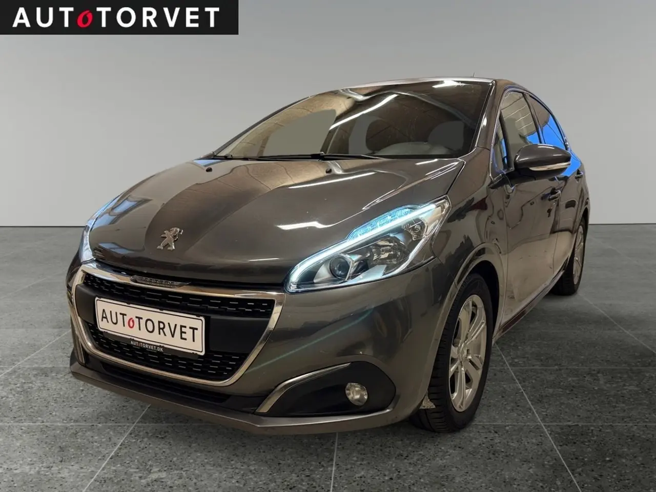 Billede 1 - Peugeot 208 1,5 BlueHDi 100 Allure Sky