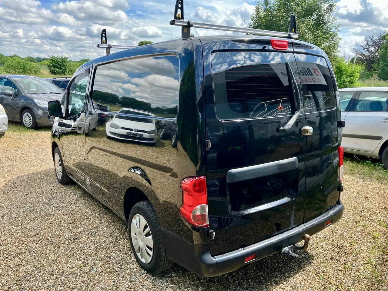 Billede 3 - Nissan NV200 1,5 dCi 110 Comfort+ Van