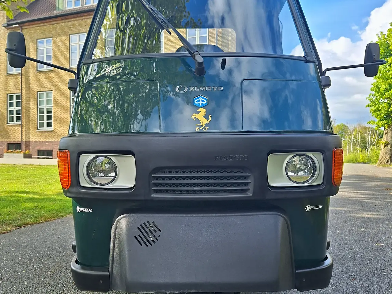 Billede 2 - Piaggio Ape 50 25'er