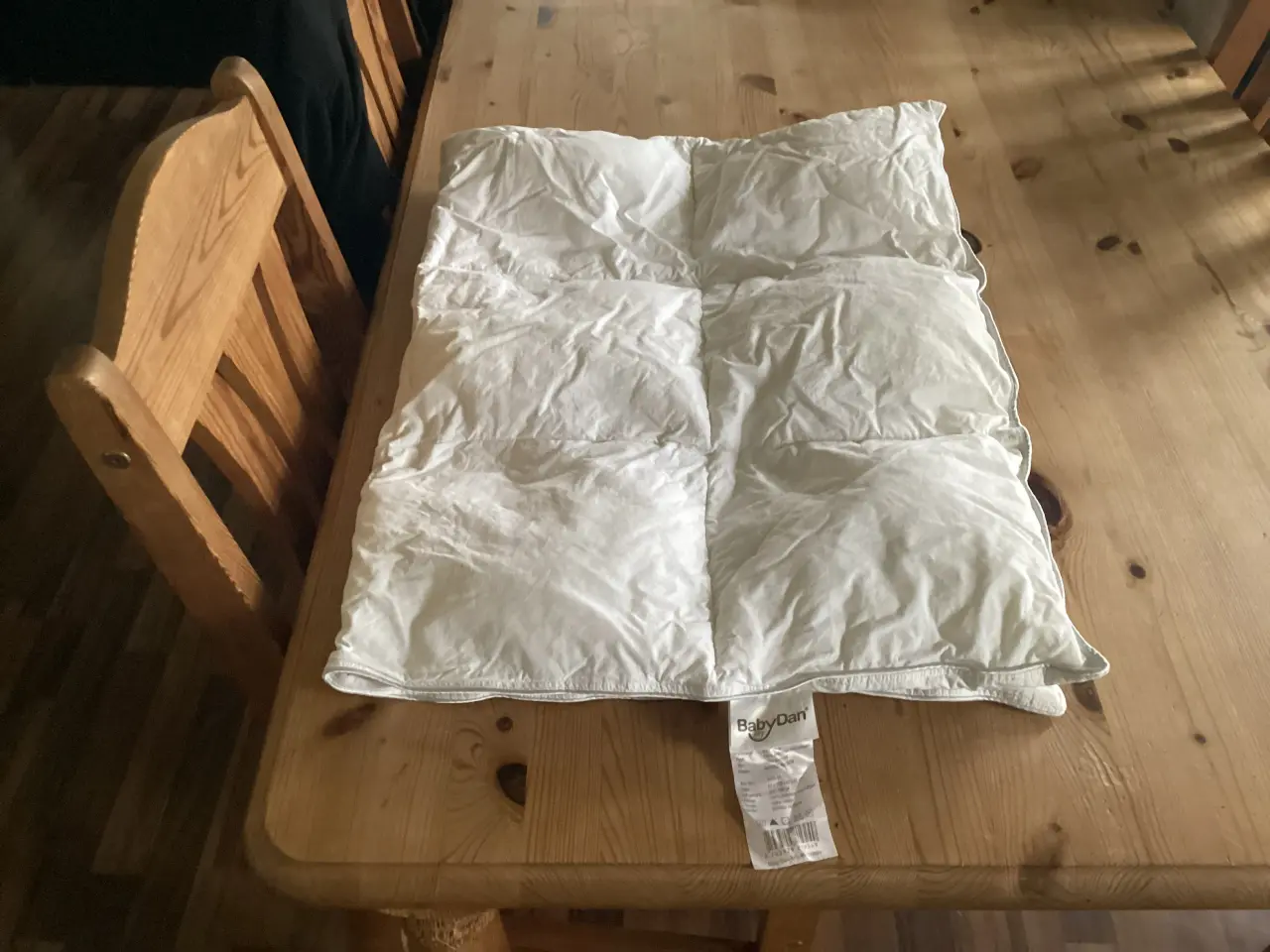 Billede 5 - Baby - Junior Dyner - Puder.