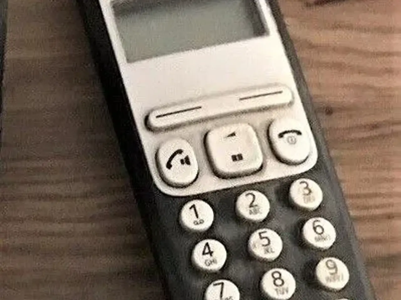 Billede 1 - Siemens Gigaset A330 trådløs DECT telefon