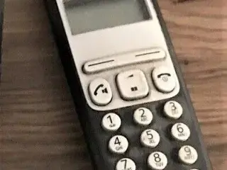 Siemens Gigaset A330 trådløs DECT telefon