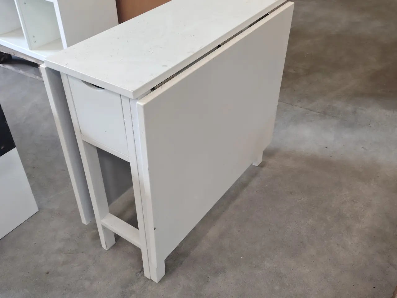 Billede 3 - Sammenklappeligt bord
