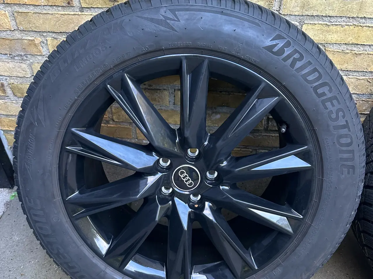 Billede 5 - Audi 19´ alufælge
