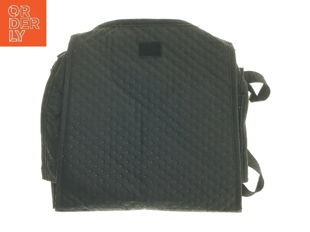 Billede 2 - Sort transporttaske med polstrede sider (str. 53x31 cm)