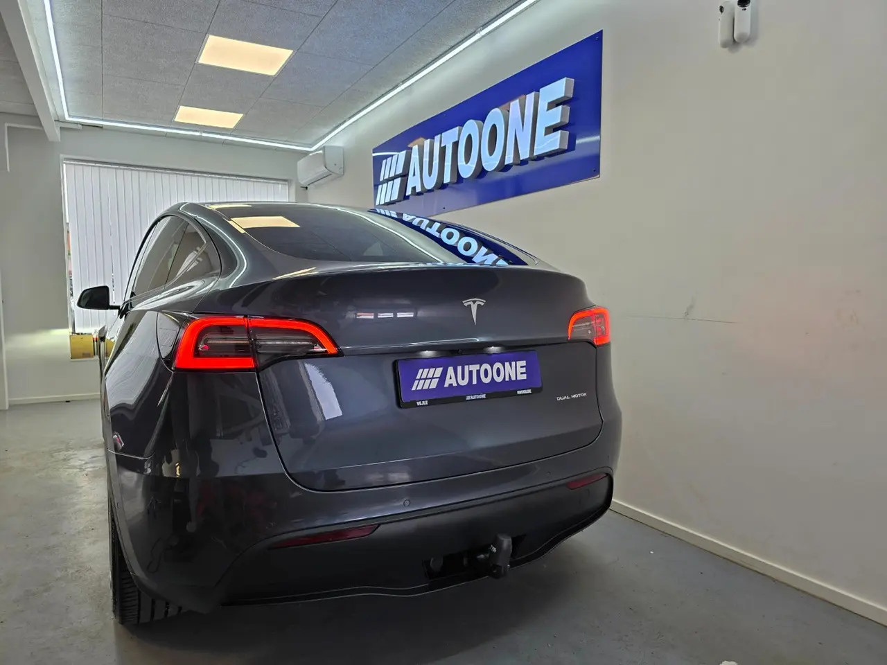 Billede 3 - Tesla Model Y Long Range AWD